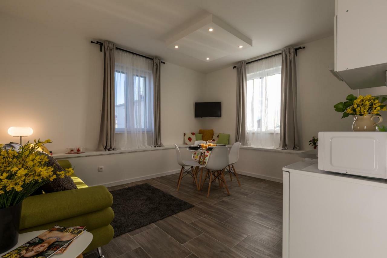Seabed Rooms&Studio سبليت المظهر الخارجي الصورة